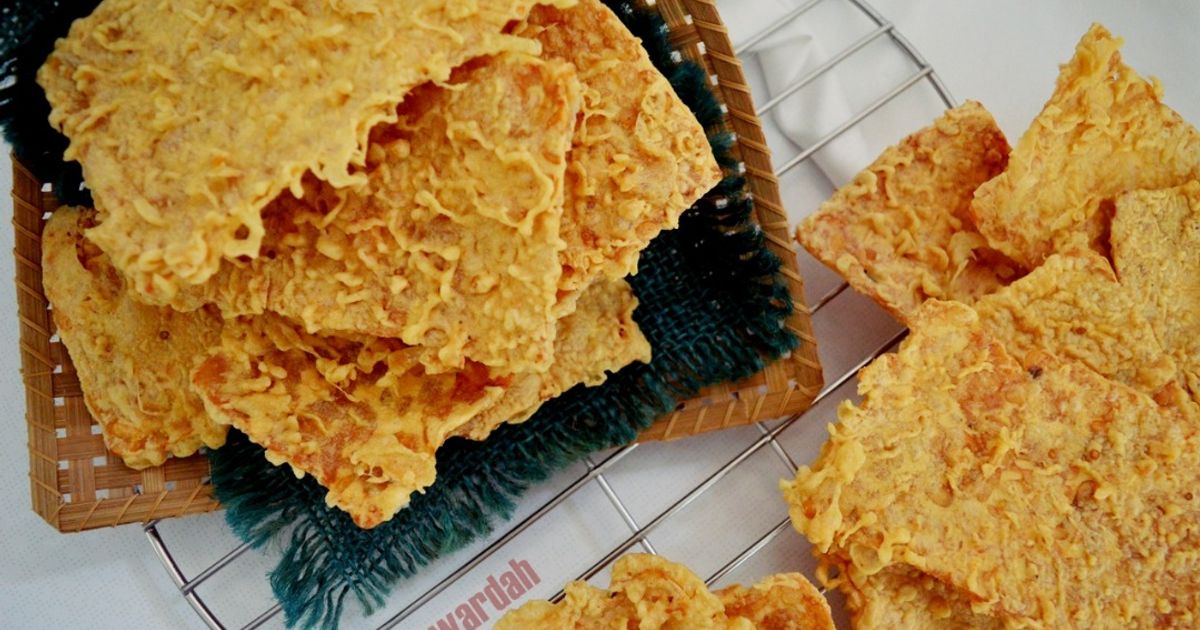 Tempe segar